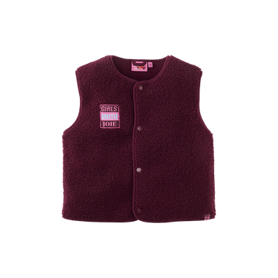 Z8 Lilou - Burgundy battle