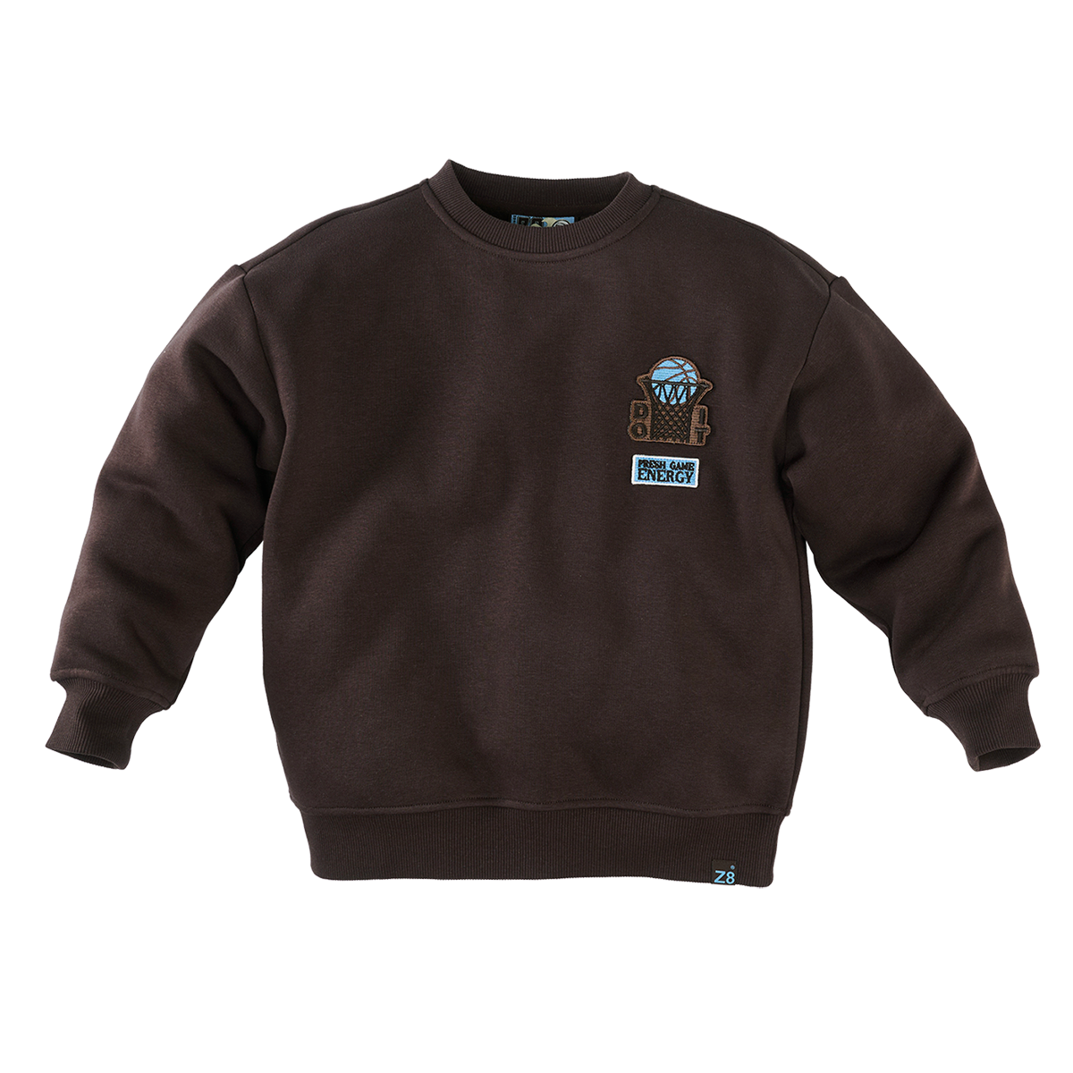 Z8 kids Pascal - Chocolate plum