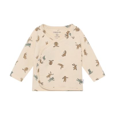 Noppies longsleeve 6100017 Buttercream Noppies longsleeve 6100017 Buttercream