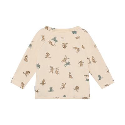 Noppies longsleeve 6100017 Buttercream