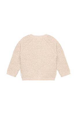 Noppies vestje 6100005 Sand Melange