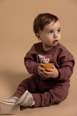 Noppies sweater 6170019 Baked Cherry