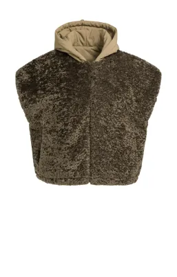 YAYA 02-021009-609 SLATE BLACK BROWN