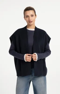 YAYA 02-021010-609 CAT BLACK MELANGE