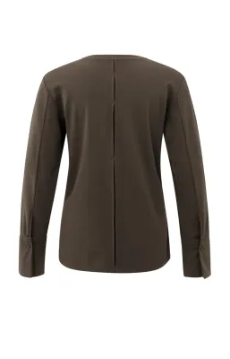 YAYA 01-709321-609 SLATE BLACK BROWN