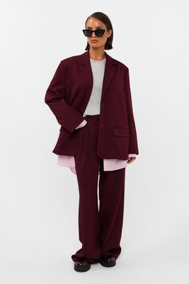 Studio Amaya Jackie broek - Bordeaux
