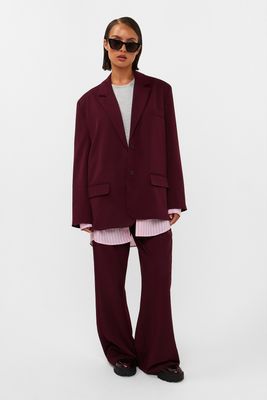 Studio Amaya Jackie broek - Bordeaux
