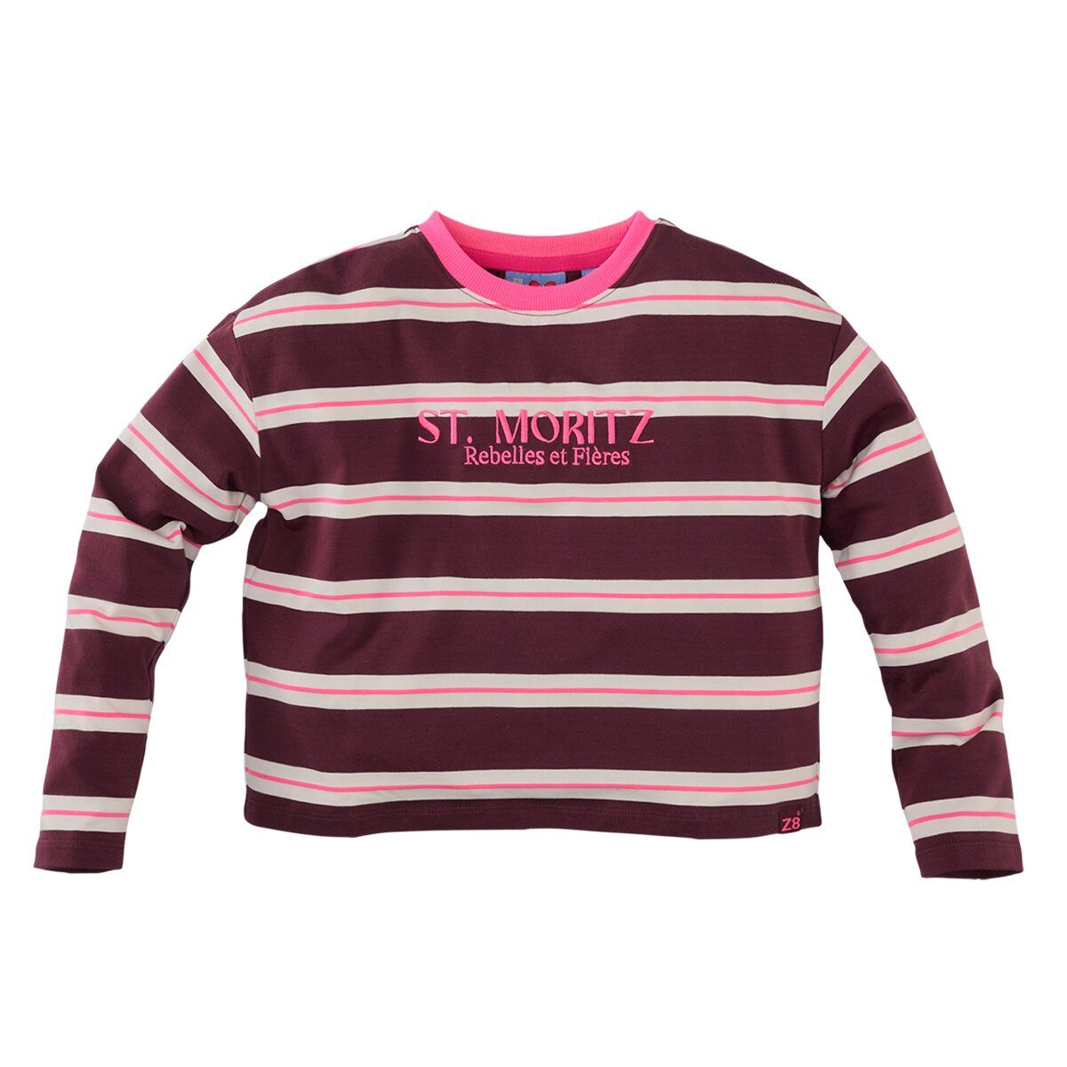 Z8 kids Diana - Burgundy battle