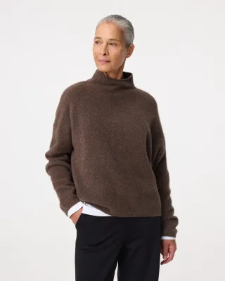 Knit-ted Kim 262P035 Choco