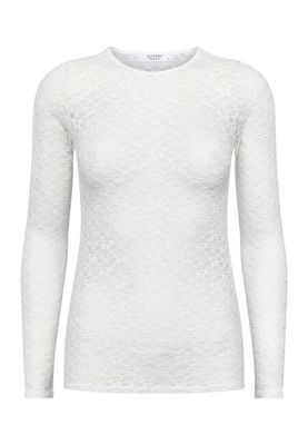 Sisters Point - Gimas lace top cream