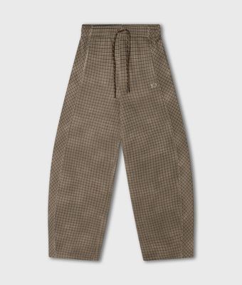 10DAYS western jogger 20-014-6204 champagne