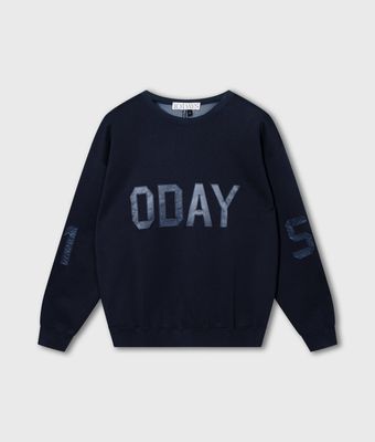 10DAYS sweater 20-819-6204 night sky