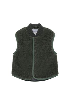 Noppies bodywarmer 6170009 Balsam Green