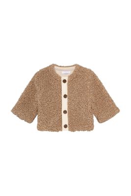 Noppies jacket 6100006 Brown