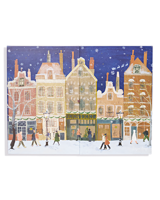 KKNEKKI Advent Christmas Calendar KKNEKKI Advent Christmas Calendar