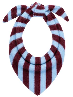 Aline - scarf A-8302 Burgundy Blue Aline - scarf A-8302 Burgundy Blue