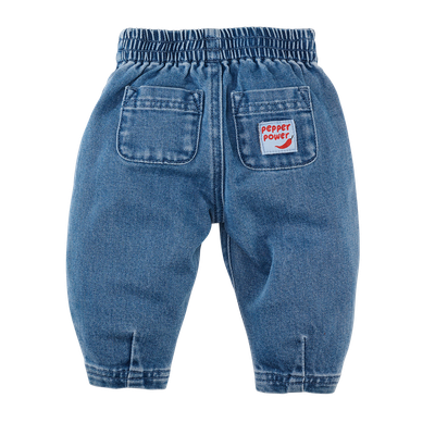 Z8 newborn Jaivey - Mid blue