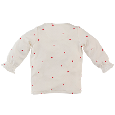 Z8 newborn Femme - Frozen ivory