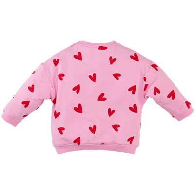 Z8 newborn Faylinn - Pink frosting