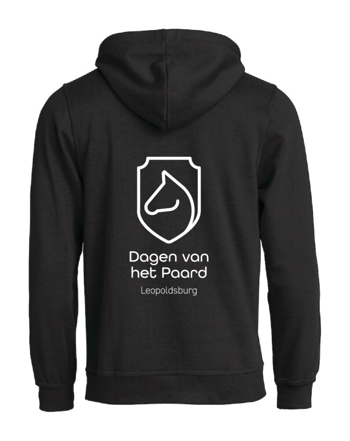 Hoodie - Dagen van het Paard