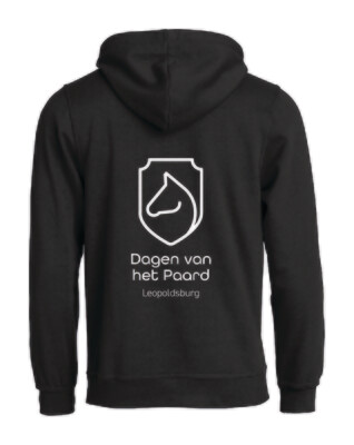 Hoodie - Dagen van het Paard
