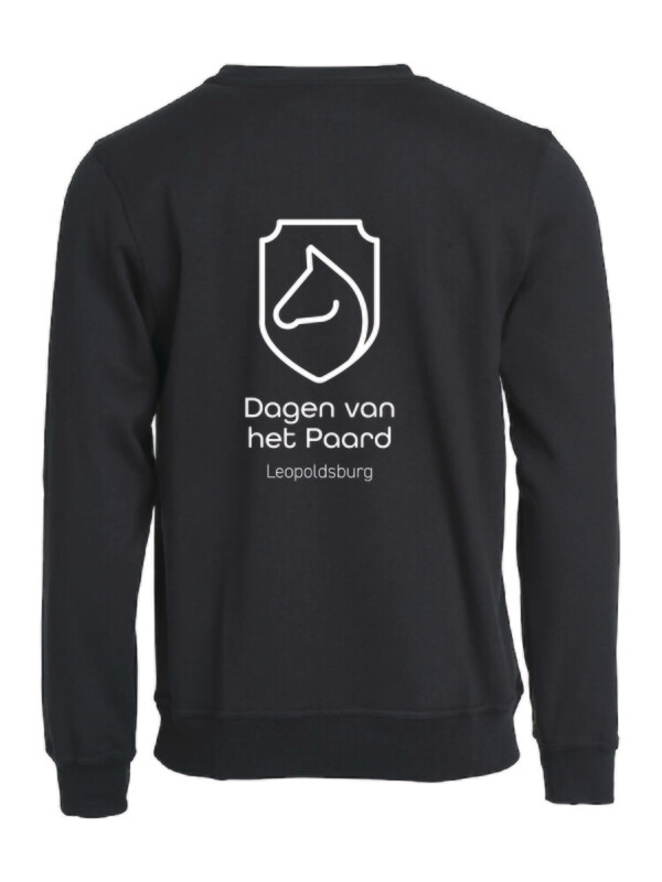 Crewneck Sweater - Dagen van het Paard