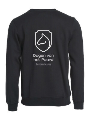 Crewneck Sweater - Dagen van het Paard