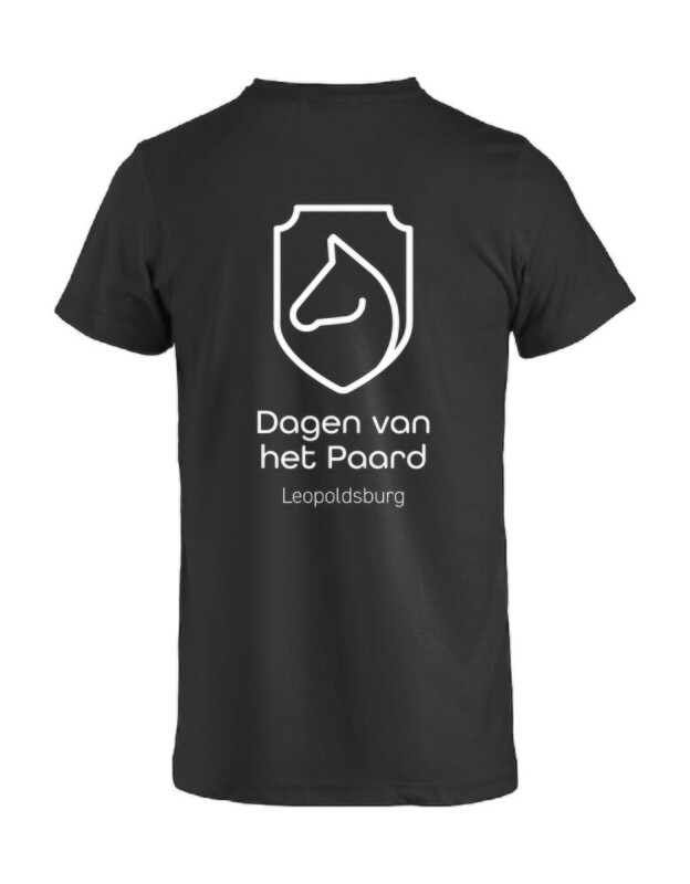 T-shirt - Dagen van het Paard
