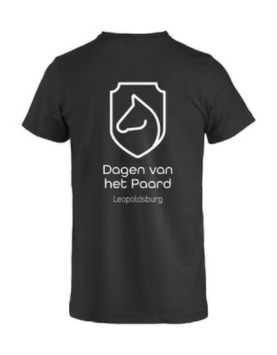 T-shirt - Dagen van het Paard