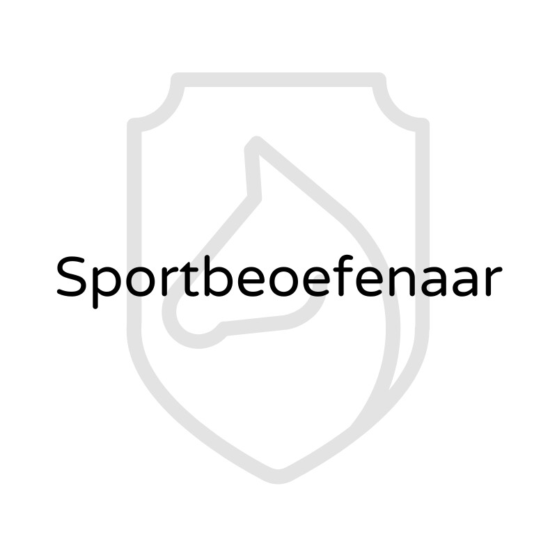 Sportbeoefenaar - Lidgeld 2025
