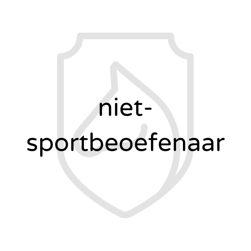 Niet-sportbeoefenaar - Lidgeld 2025
