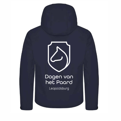 Softshell Jas - Dagen van het Paard