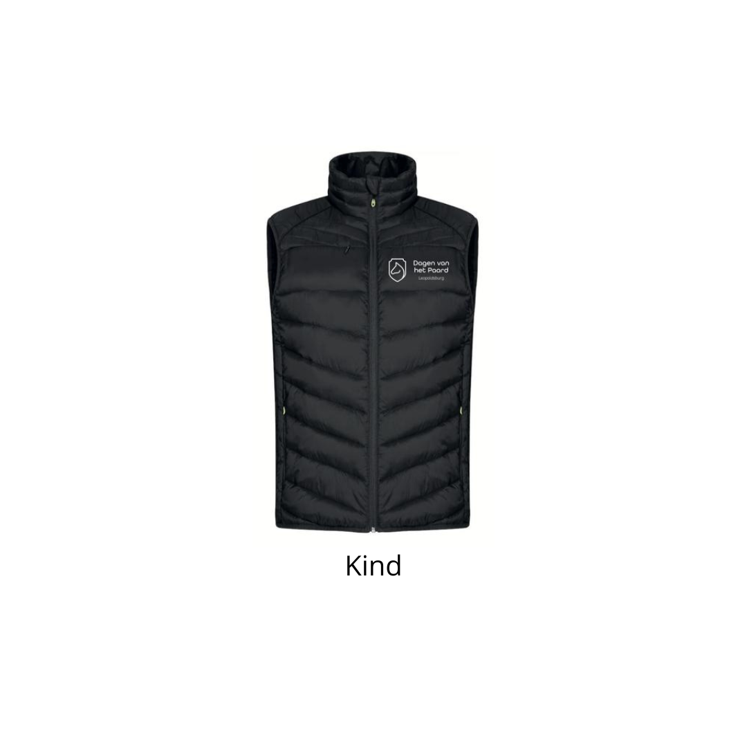 Bodywarmer Kind - Dagen van het Paard