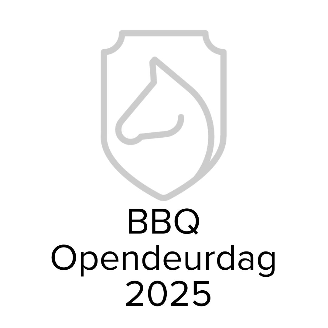 BBQ Opendeurdag 2025