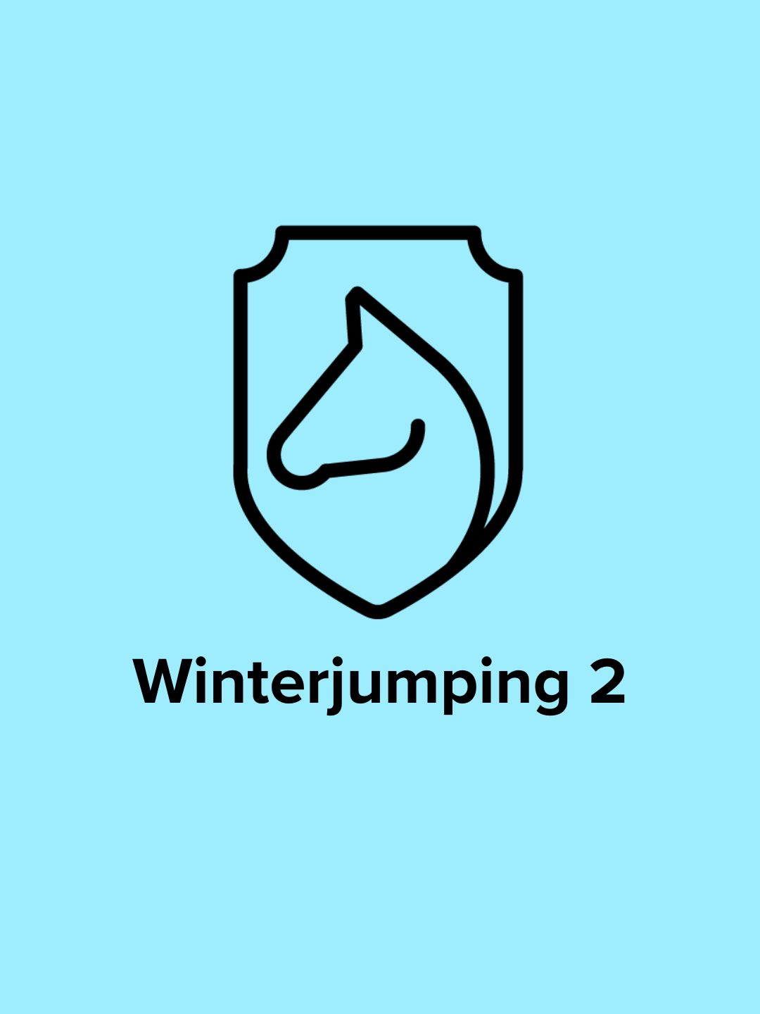 Winter Jumping 2