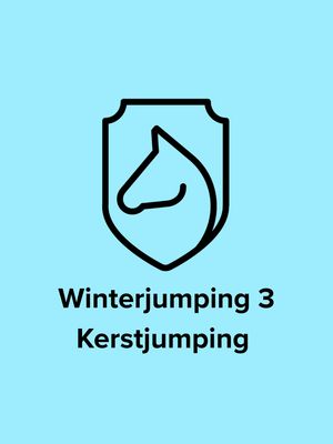 Winterjumping 3 - Kerstjumping