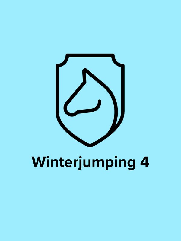 Winterjumping 4