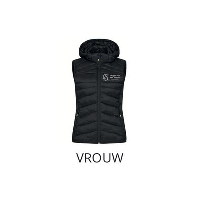 Bodywarmer Vrouw - Dagen van het Paard