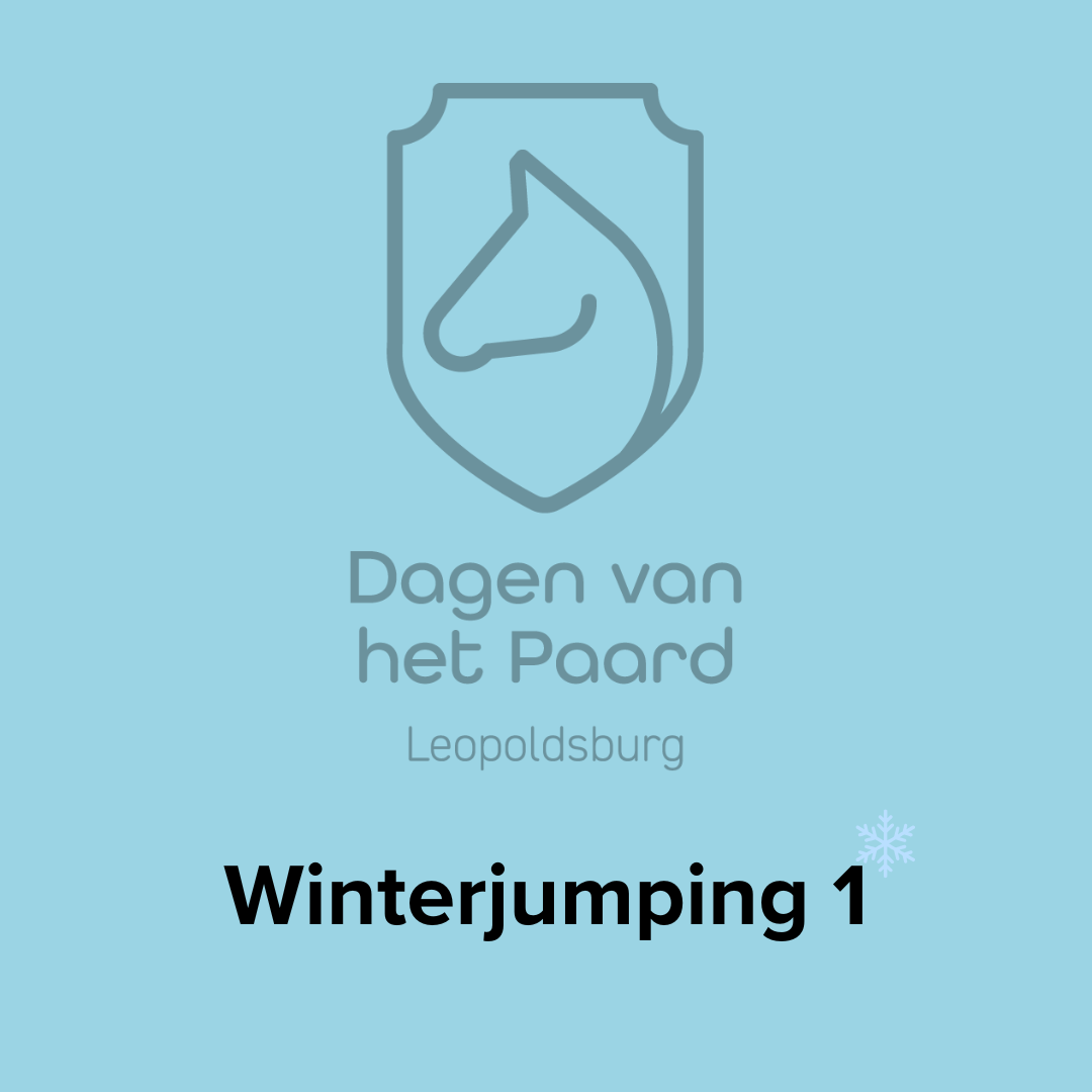 Winter Jumping  1-11-2026