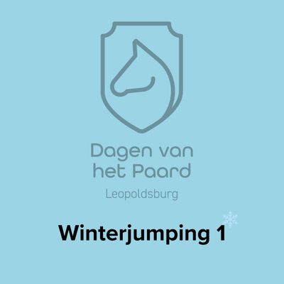 Winter Jumping  1-11-2026