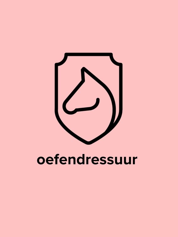 Oefendressuur