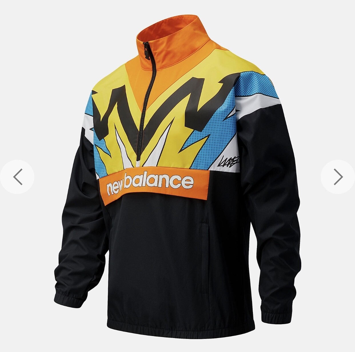 Printed Woven Jacket