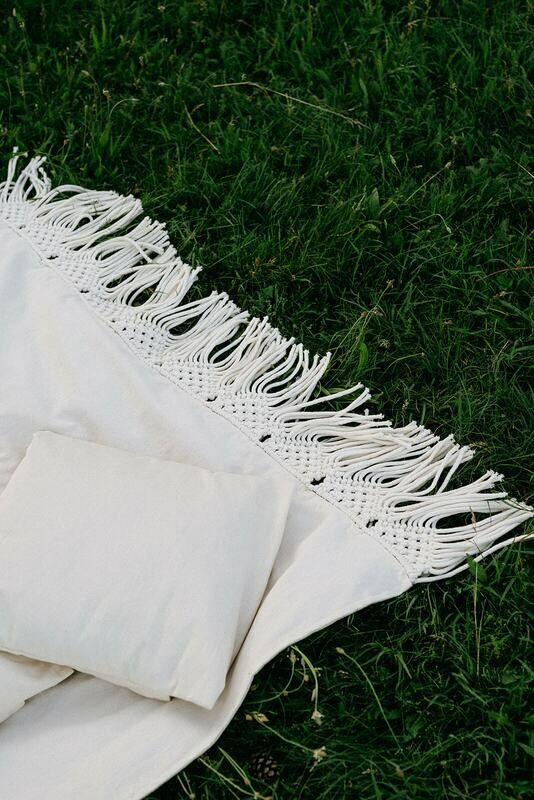 PIKNIKOVÉ DEKY &quot;Boho&quot;