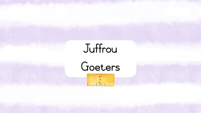 Juffrou Goeters