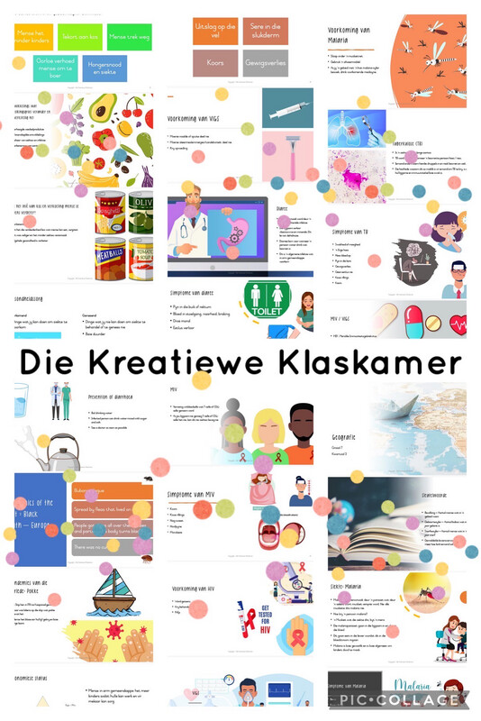Geografie Graad 7 Kwartaal 3 Powerpoint