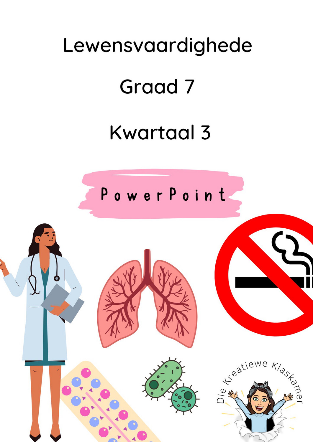 Lewensvaardighede Graad 7 Kwartaal 3 PowerPoint