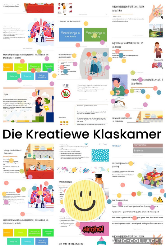 Lewensvaardighede Graad 7 Kwartaal 3 PowerPoint