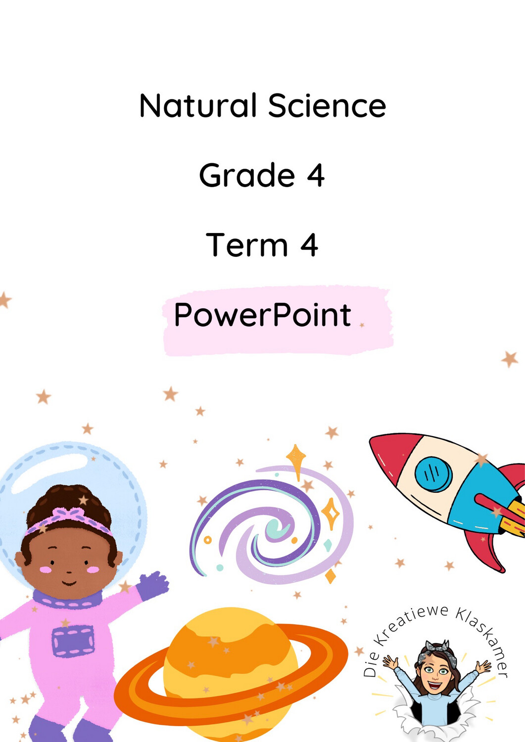 Natural Science Grade 4 Term 4 - PowerPoint
