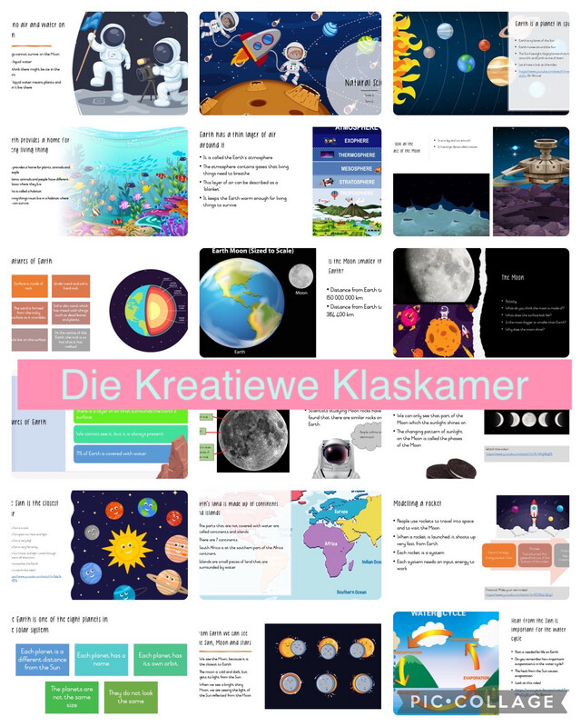 Natural Science Grade 4 Term 4 - PowerPoint