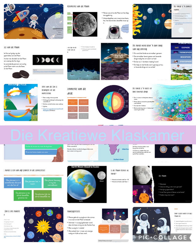 Natuurwetenskap Graad 4 Kwartaal 4 - PowerPoint